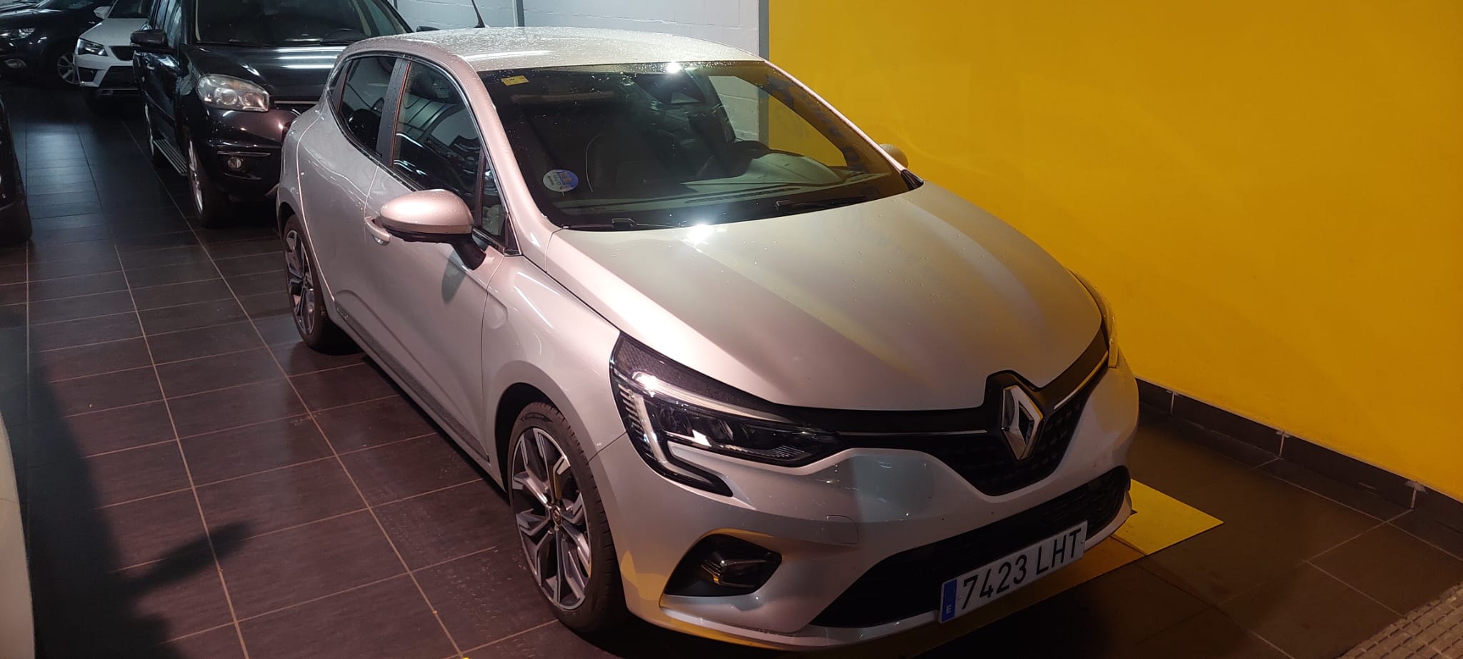 Renault Clio 1.6 HYBRI miniatura 4